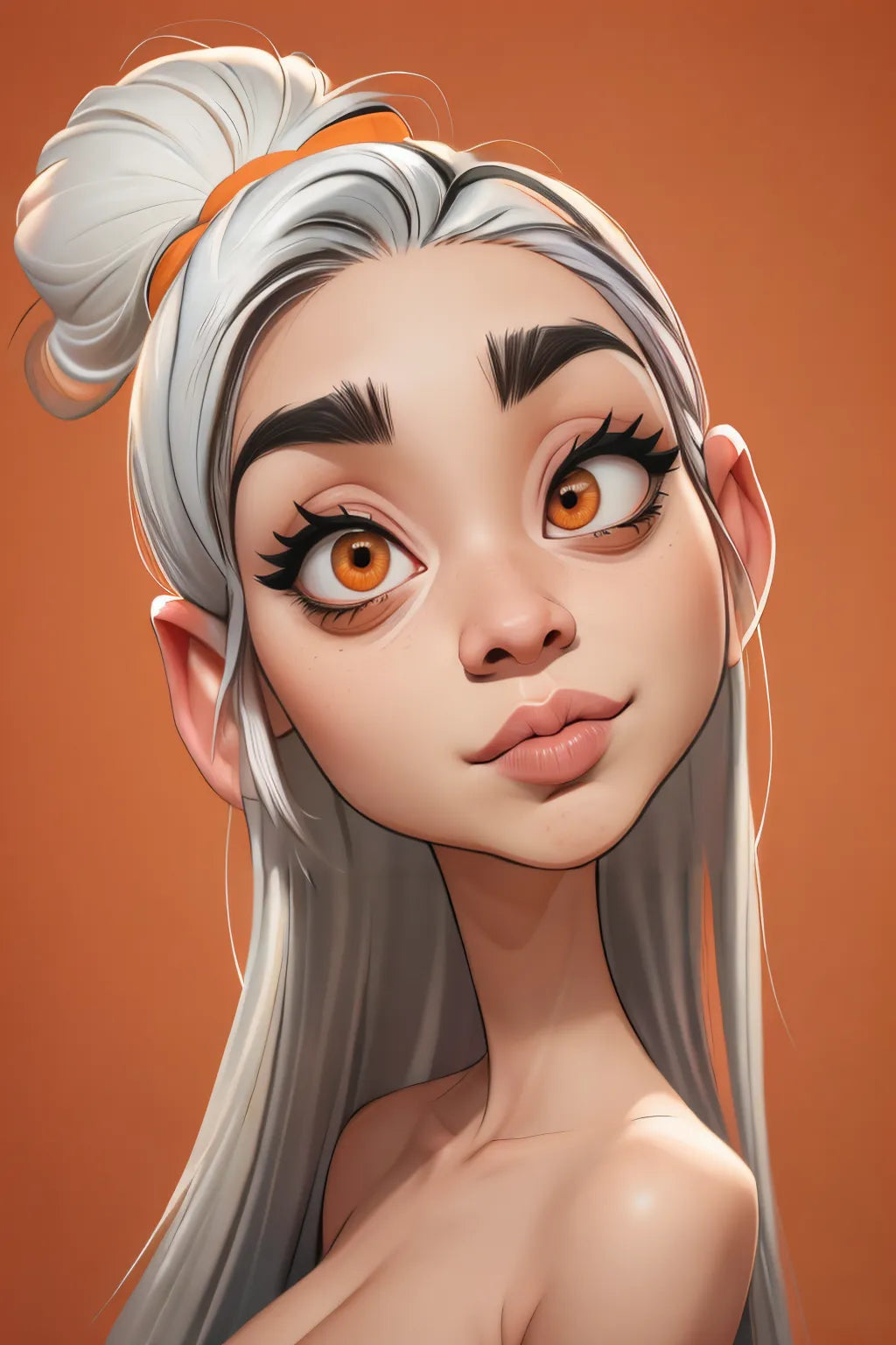 Custom Caricature Art | Personalized Portraits & A.I. Digitalized Artwork