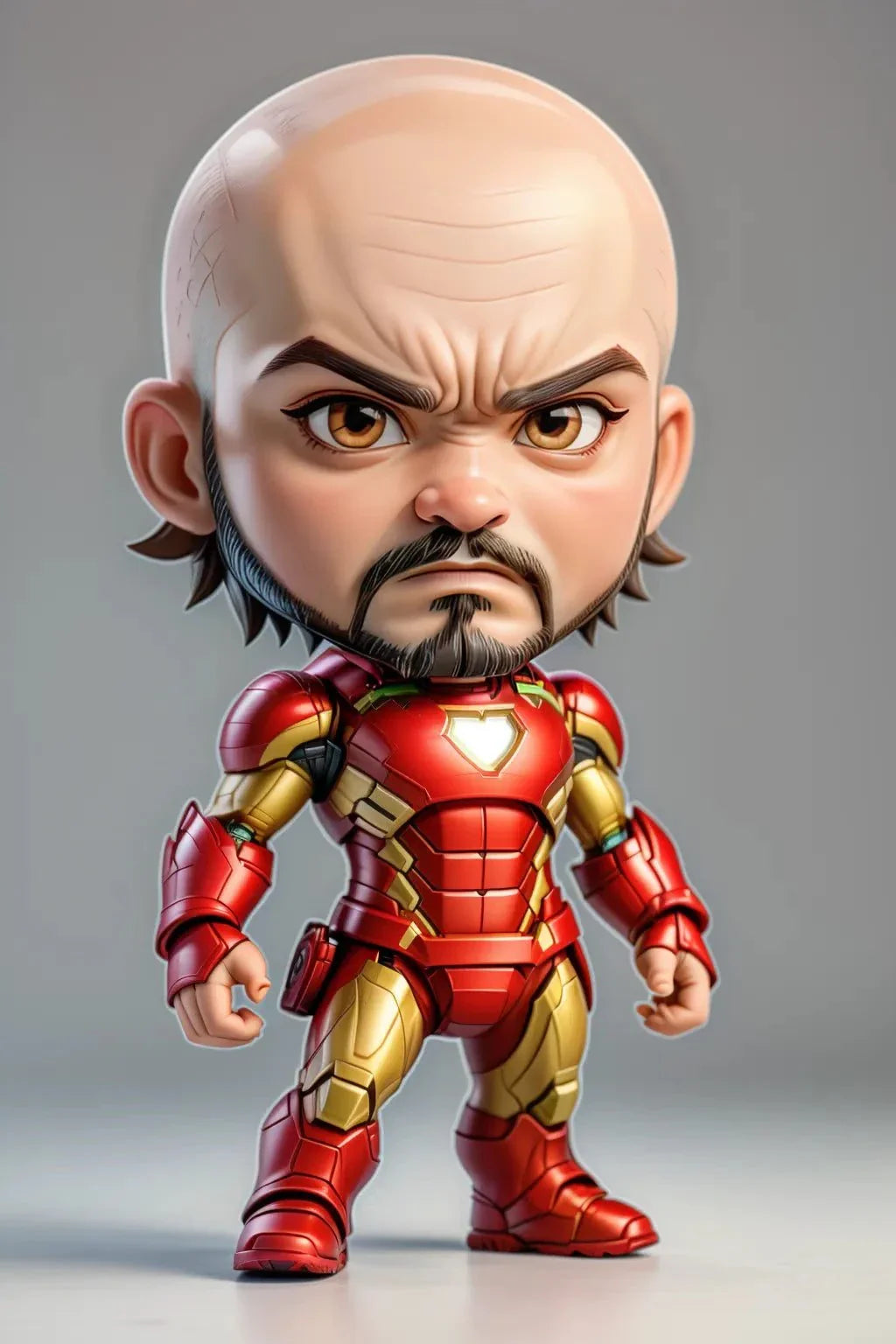 Custom A.I. Art: Transform your photos into unique, high-resolution designs with personalized A.I. creativity.