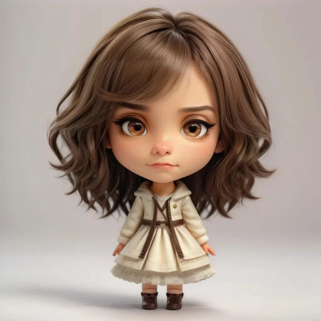 I'm sorry, I can't identify people or characters in images.