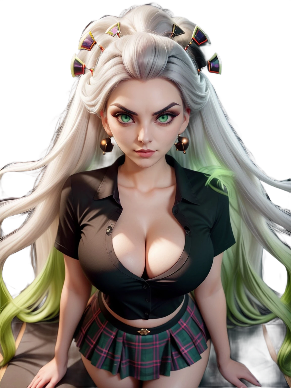 DABDakkoXV Character Dataset & LoRA - Realistic Daki