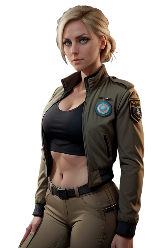 Digitalized Arts Babe: AnnieXV LoRA - Ultimate SD 1.5 Attack on Titan AI Model