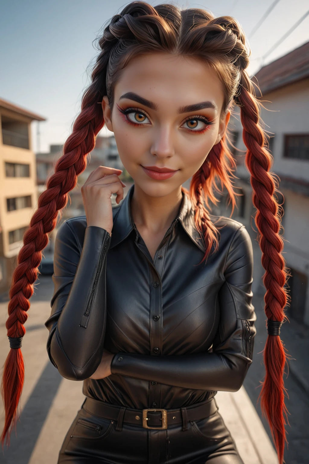 LoRA: DABMsBrasilia - Professional Hyper-Realistic High-Society Thief