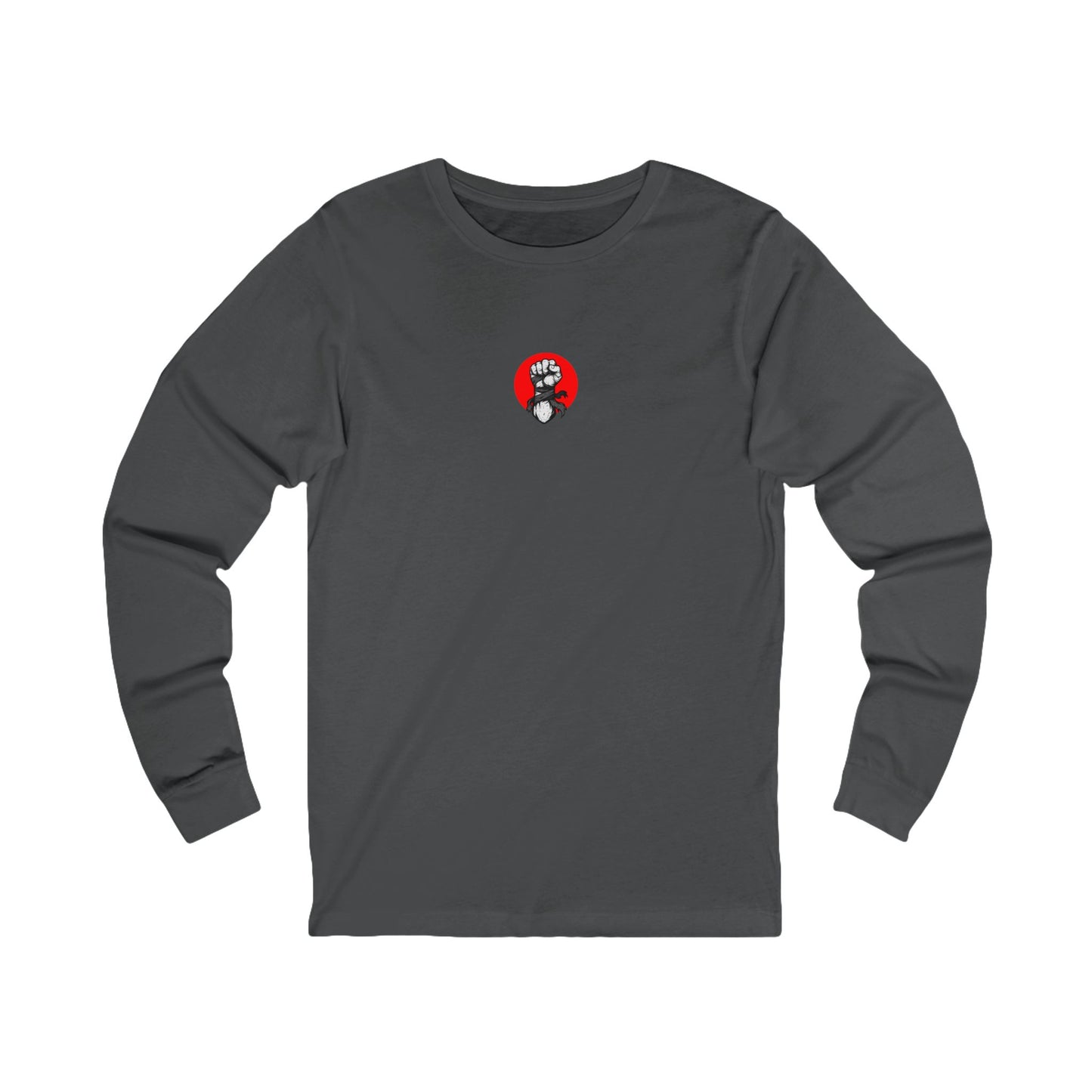 Captain Bullshit - Unisex Long Sleeve T-Shirt