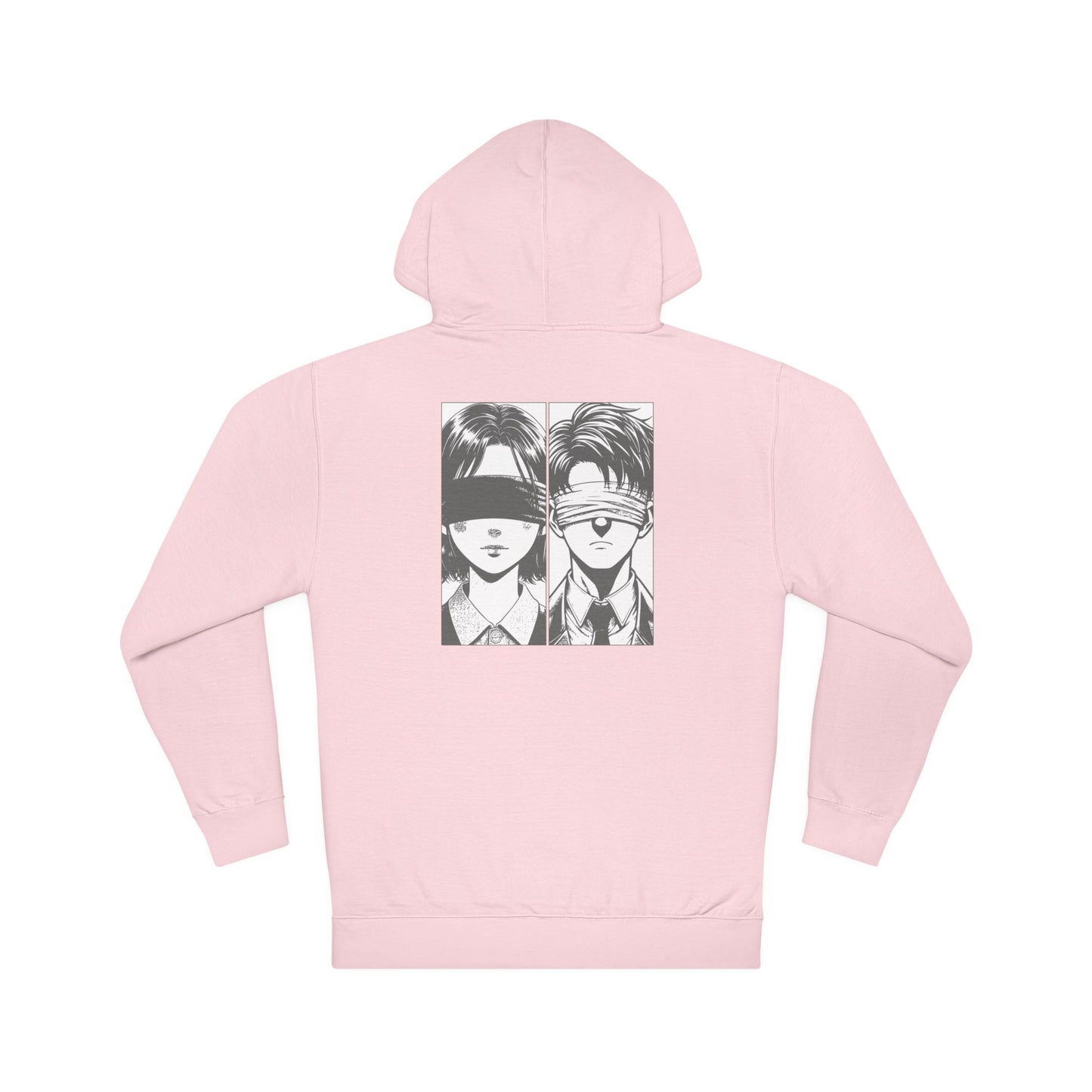 F&BPD - Some Wear Brands, We Wear Battles Hoodie – Resilience Streetwear