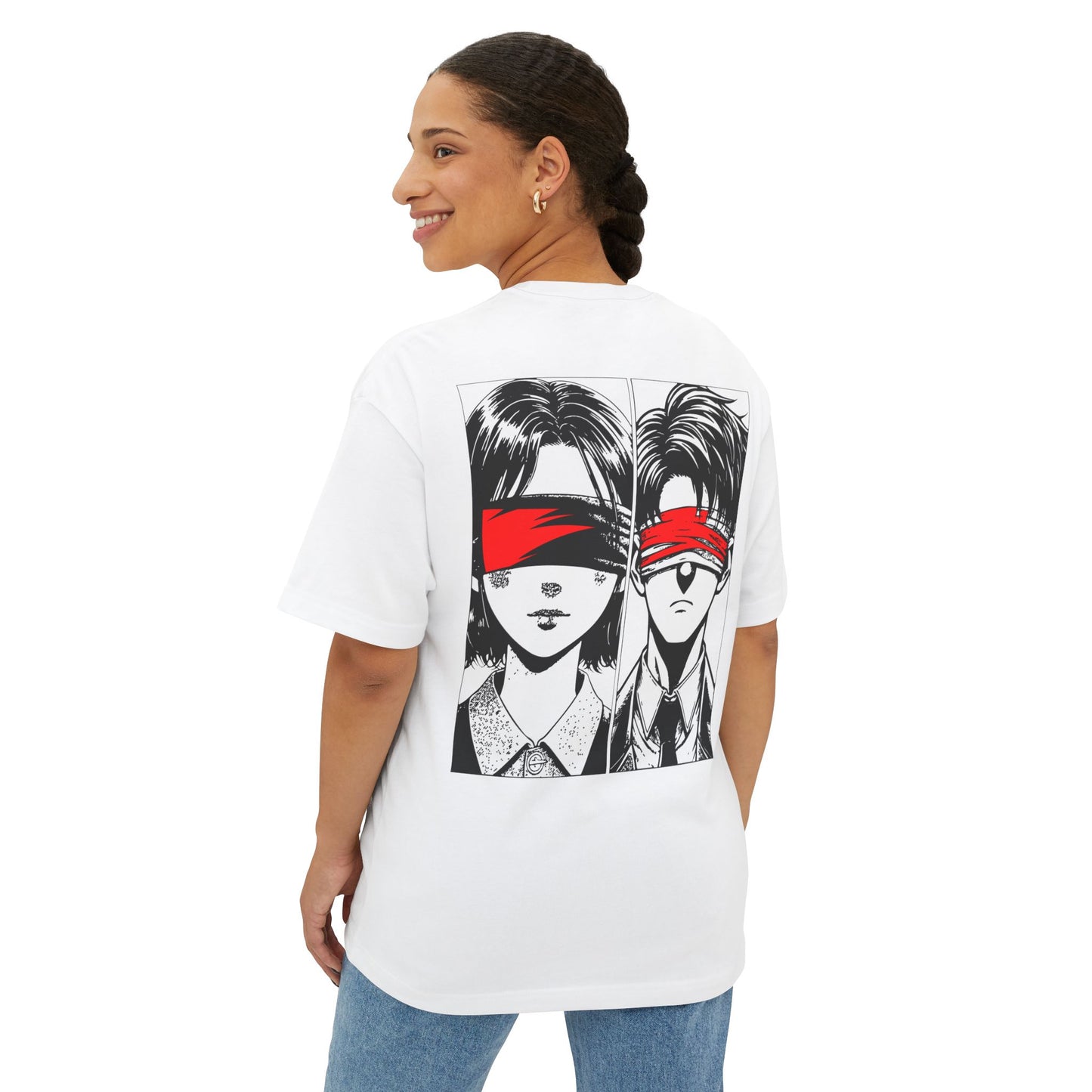 F&BPD - We Wear Battles Oversized Tee – Resilience Streetwear
