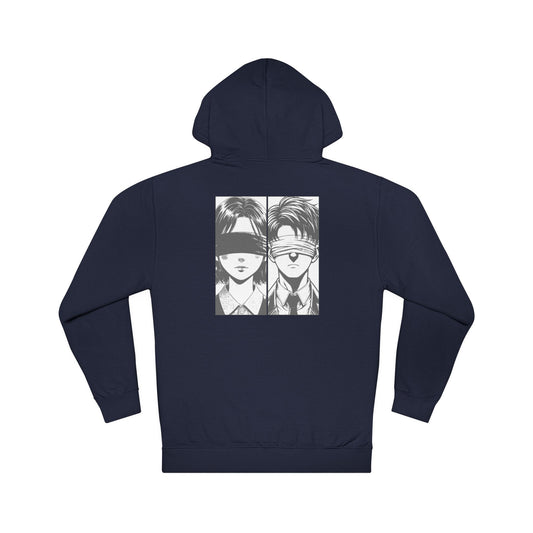 F&BPD - Some Wear Brands, We Wear Battles Hoodie – Resilience Streetwear