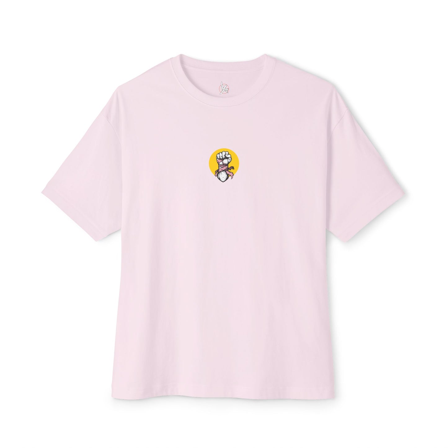 F&BPD - Unisex Oversized T-shirt: Stay Hopeful