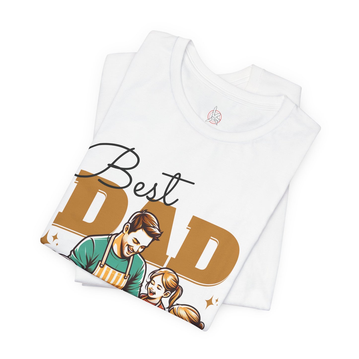 Best Dad T-Shirt – Everyday Comfort | Father’s Day Gift