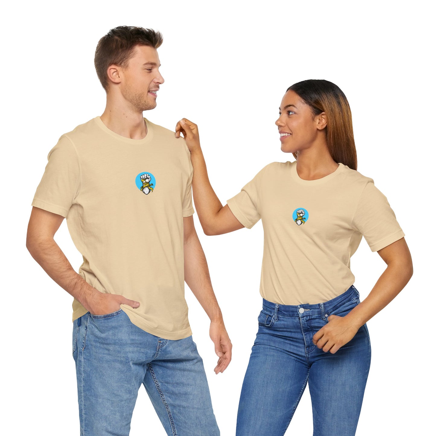 Fighter Survivor Still Here - Unisex T-Shirt