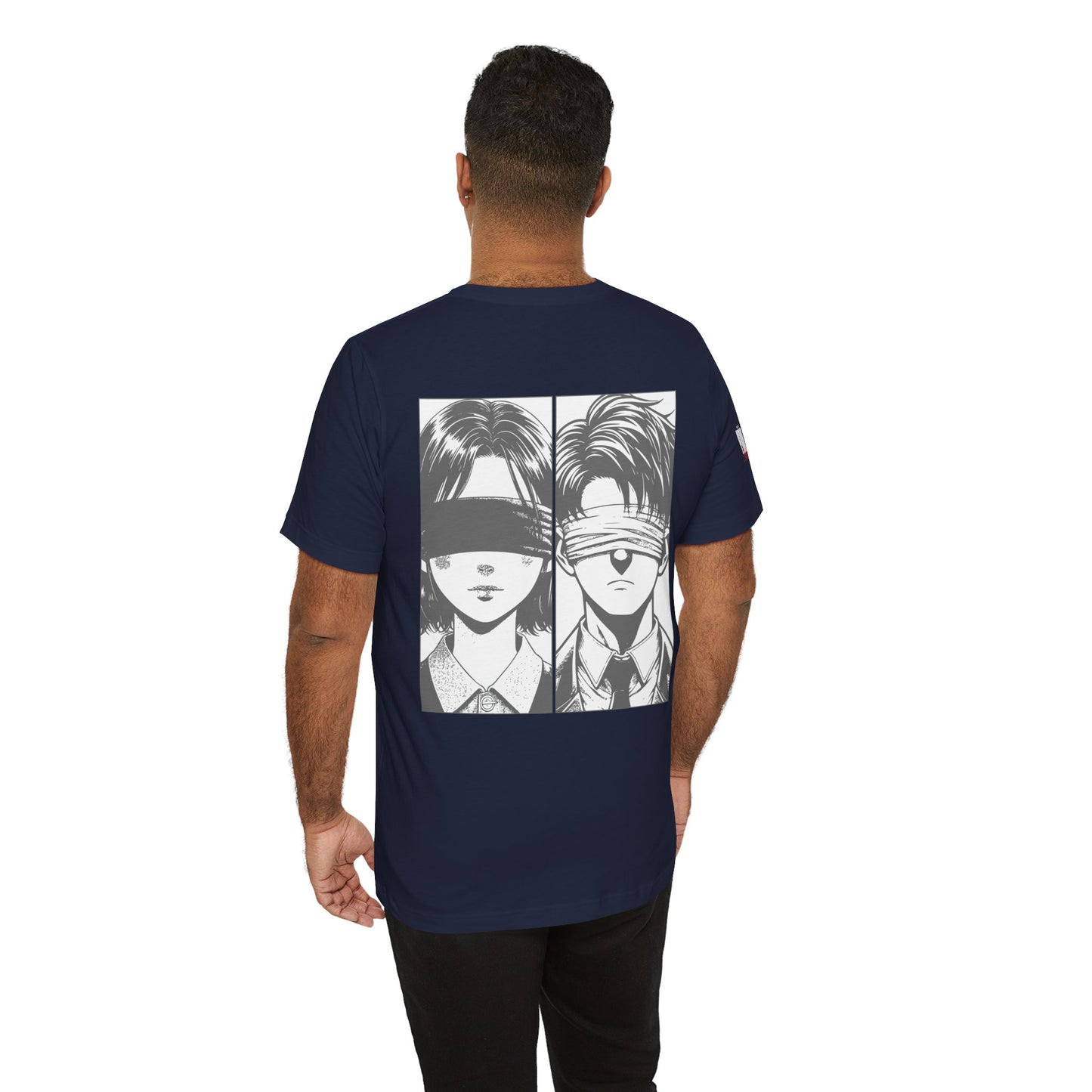 F&BPD - We Wear Battles Unisex Tee – Everyday Statement Shirt