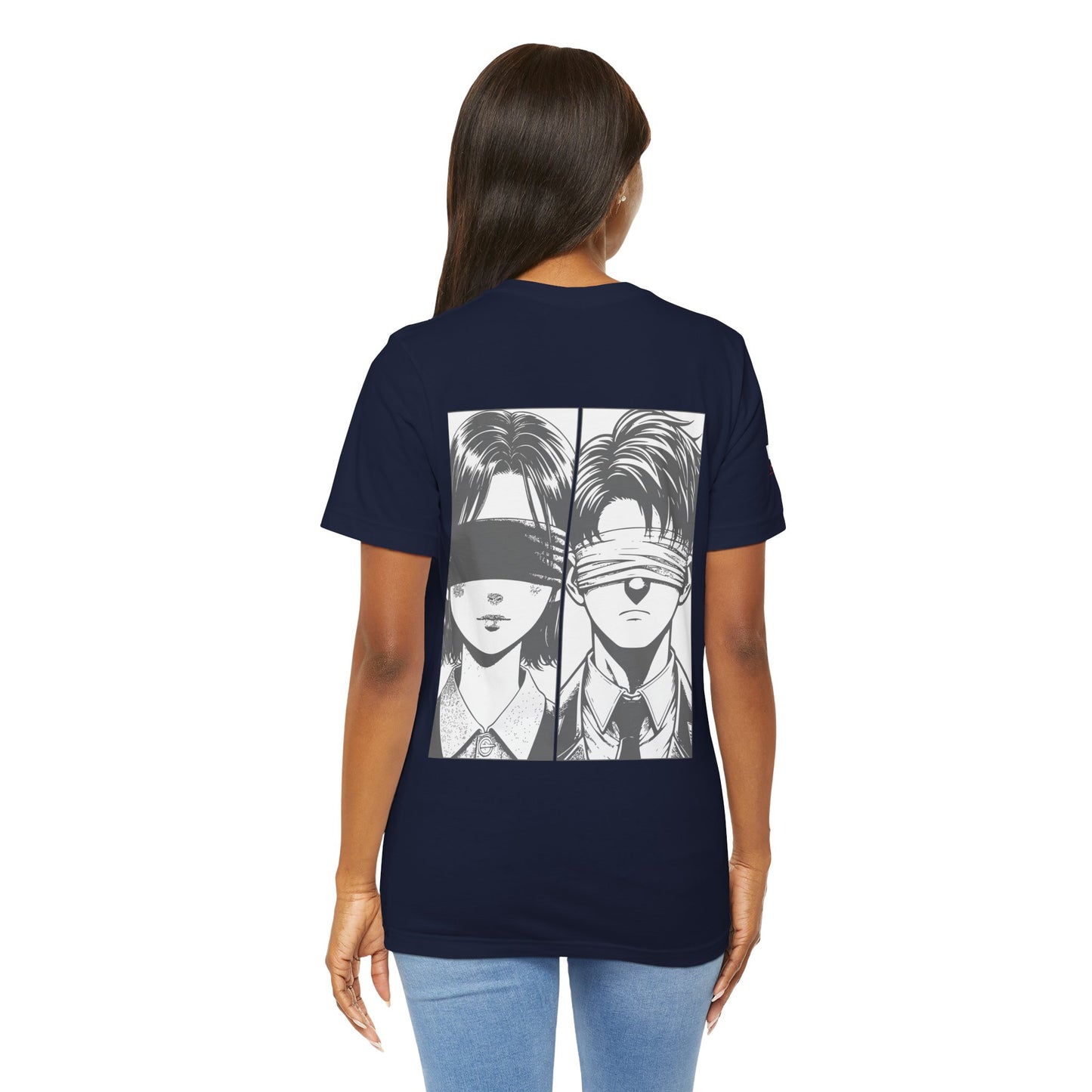 F&BPD - We Wear Battles Unisex Tee – Everyday Statement Shirt