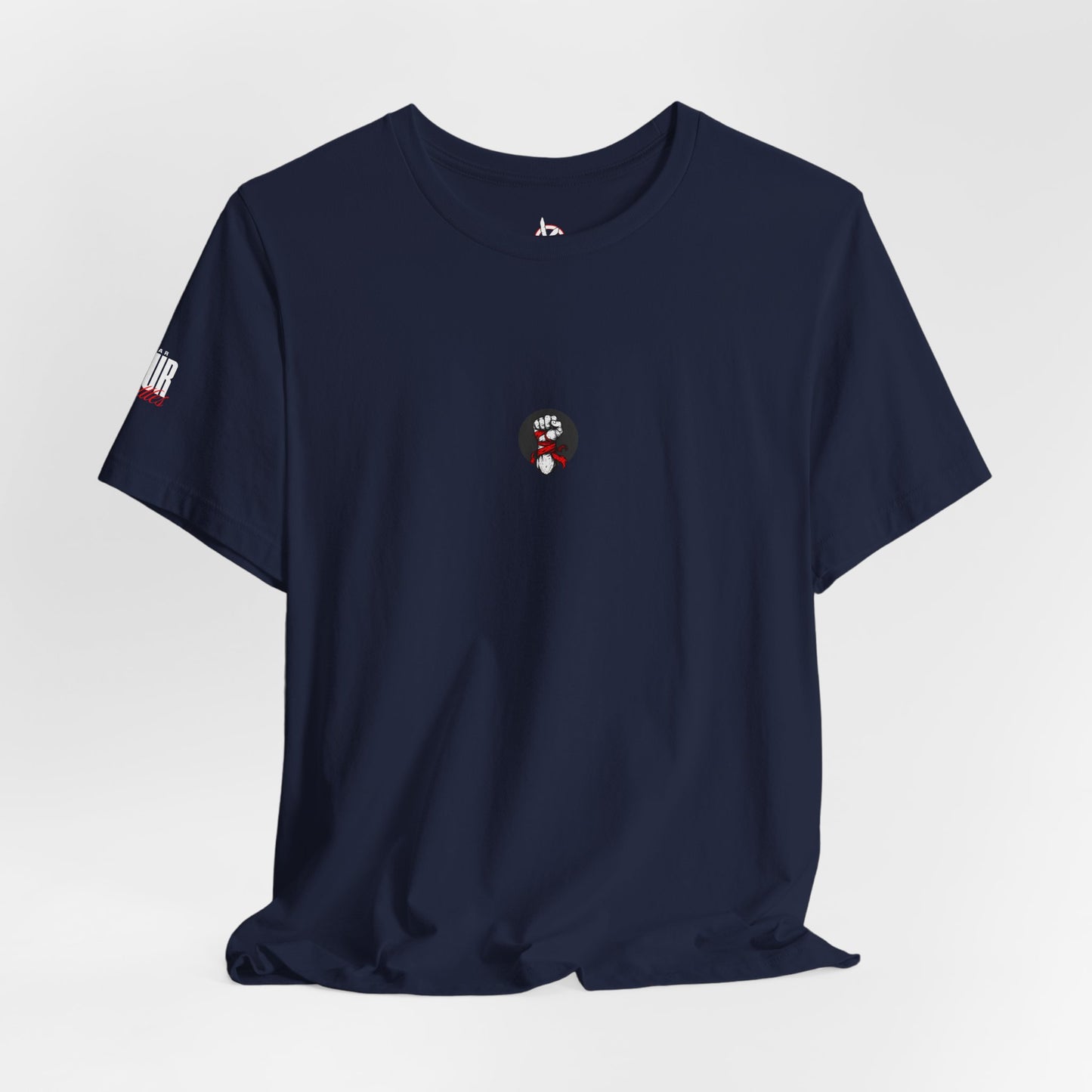 F&BPD - We Wear Battles Unisex Tee – Everyday Statement Shirt