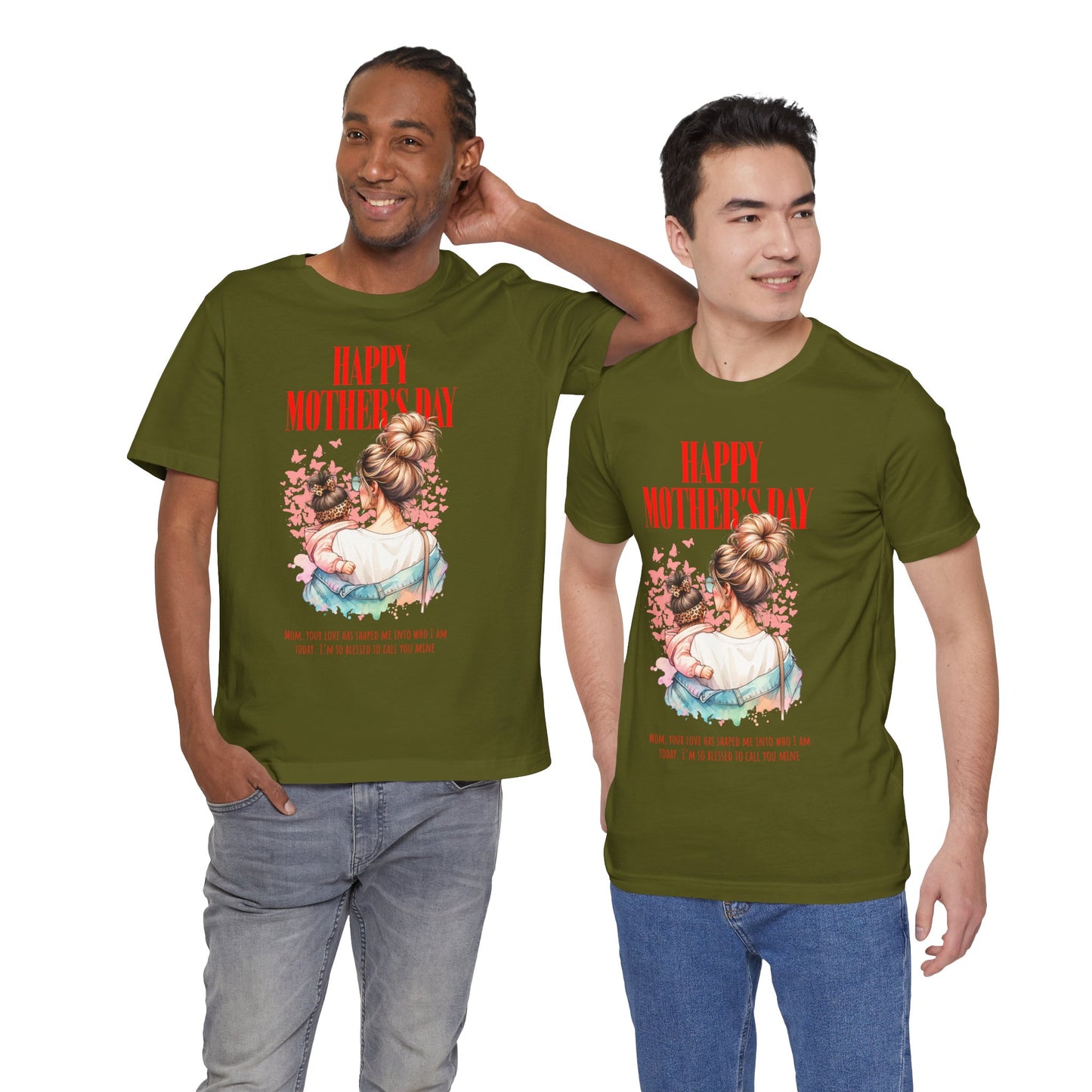 Happy Mother’s Day Classic T-Shirt – Thoughtful Gift for Mom