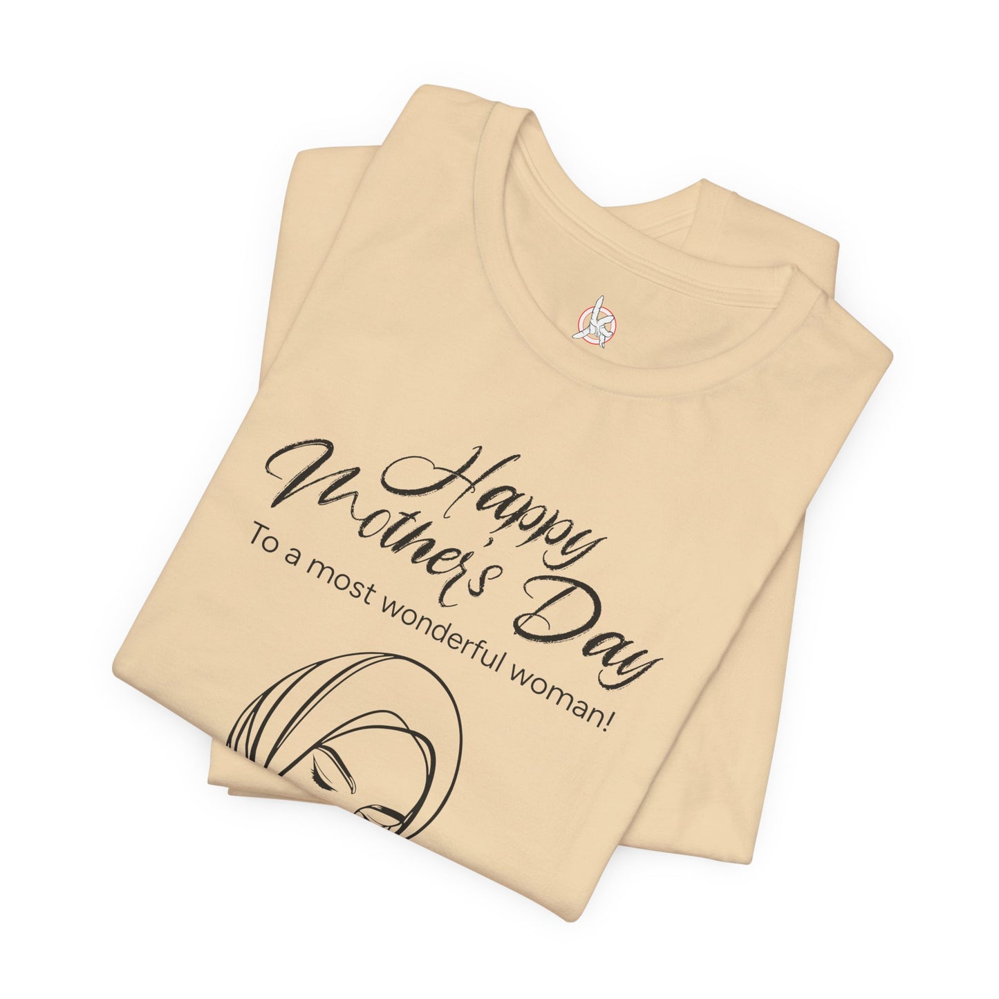 Mother’s Day T-Shirt – Premium Relaxed Fit Gift for Moms