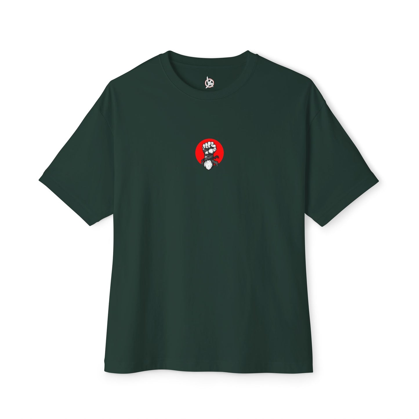 F&BPD - Love Life Hope - Oversized T-Shirt | Positive & Empowering Tee