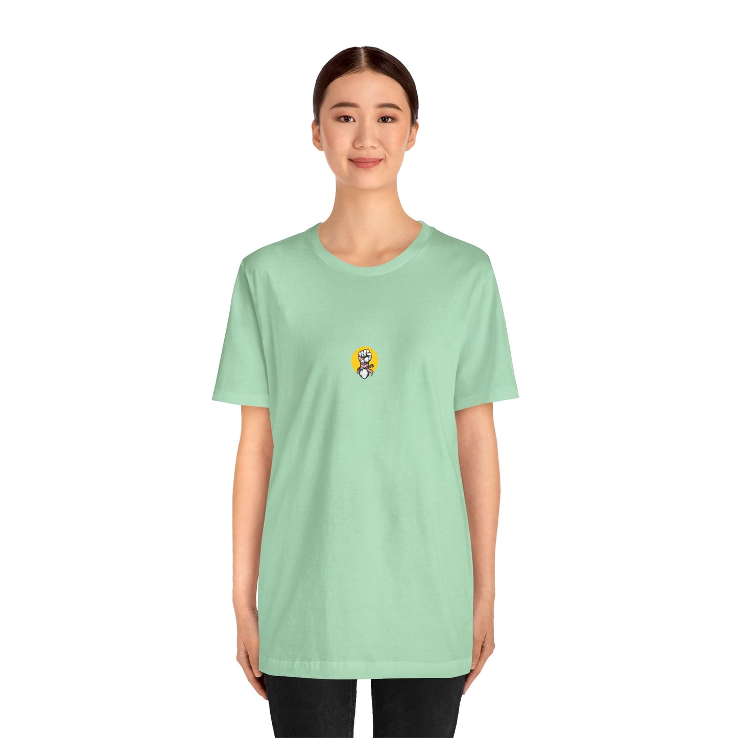 F&BPD - Unisex T-shirt - We Don’t Break Down, We Breakthrough Tee – Resilience Anthem Shirt