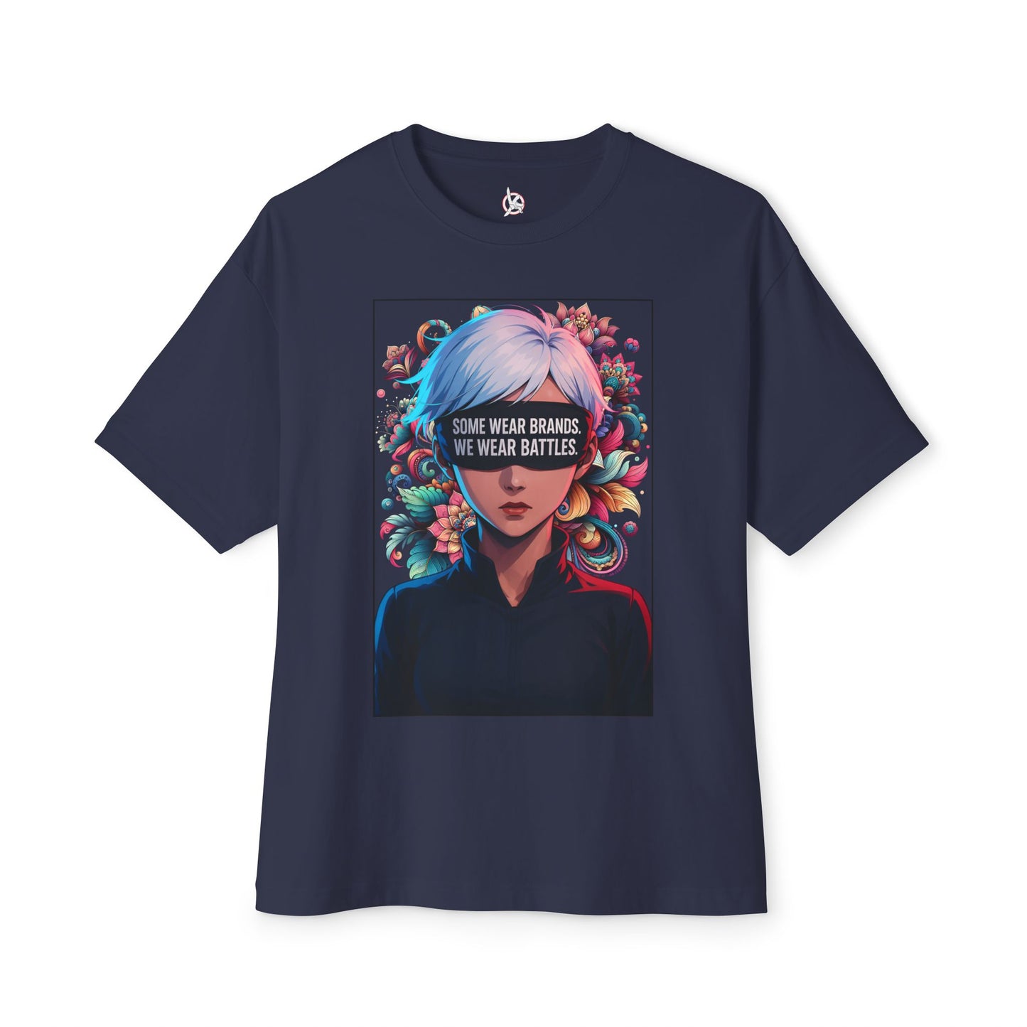 FPD - Brands & Battles Oversized Tee – Wear Your Mental Wins