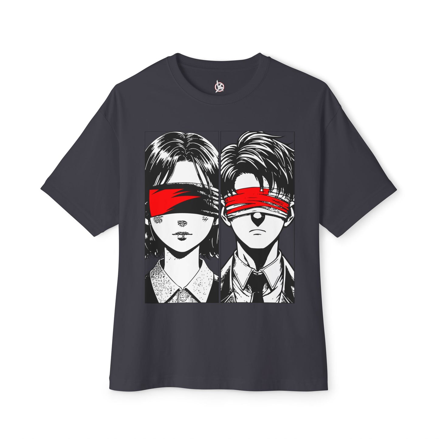 FPD - We Wear Battles Oversized Tee – Battle Scarred & Stylish