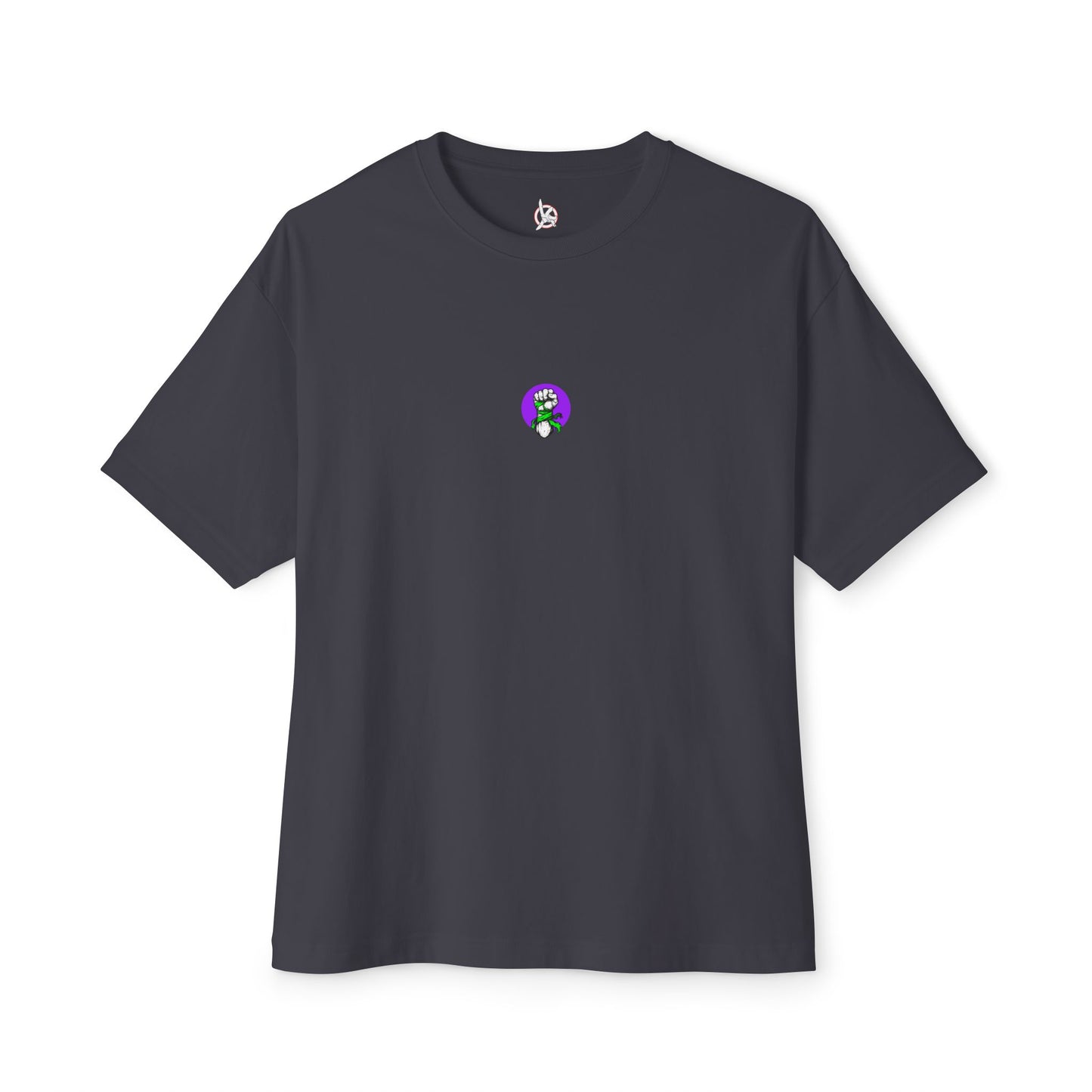 F&BPD - Rise Oversized Tee – Mental Armor & Empowerment Streetwear