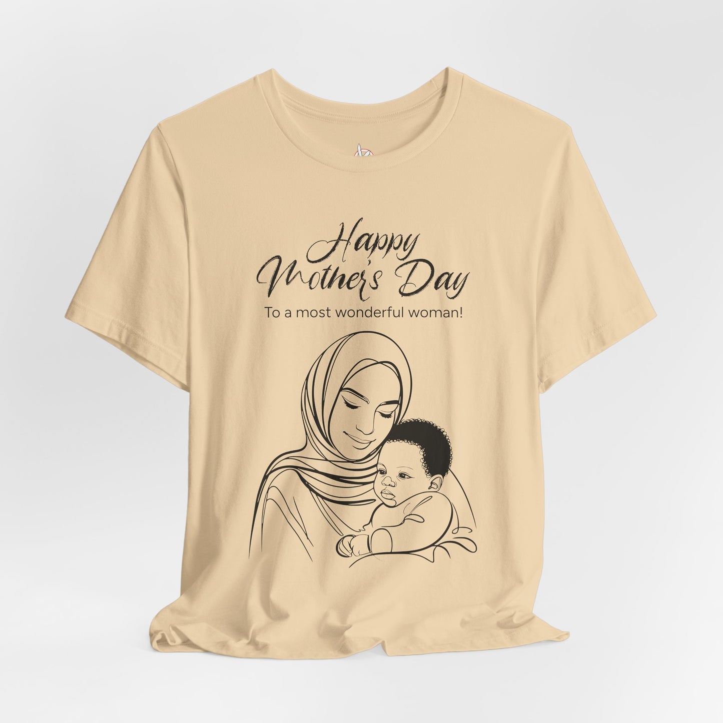 Mother’s Day T-Shirt – Premium Relaxed Fit Gift for Moms