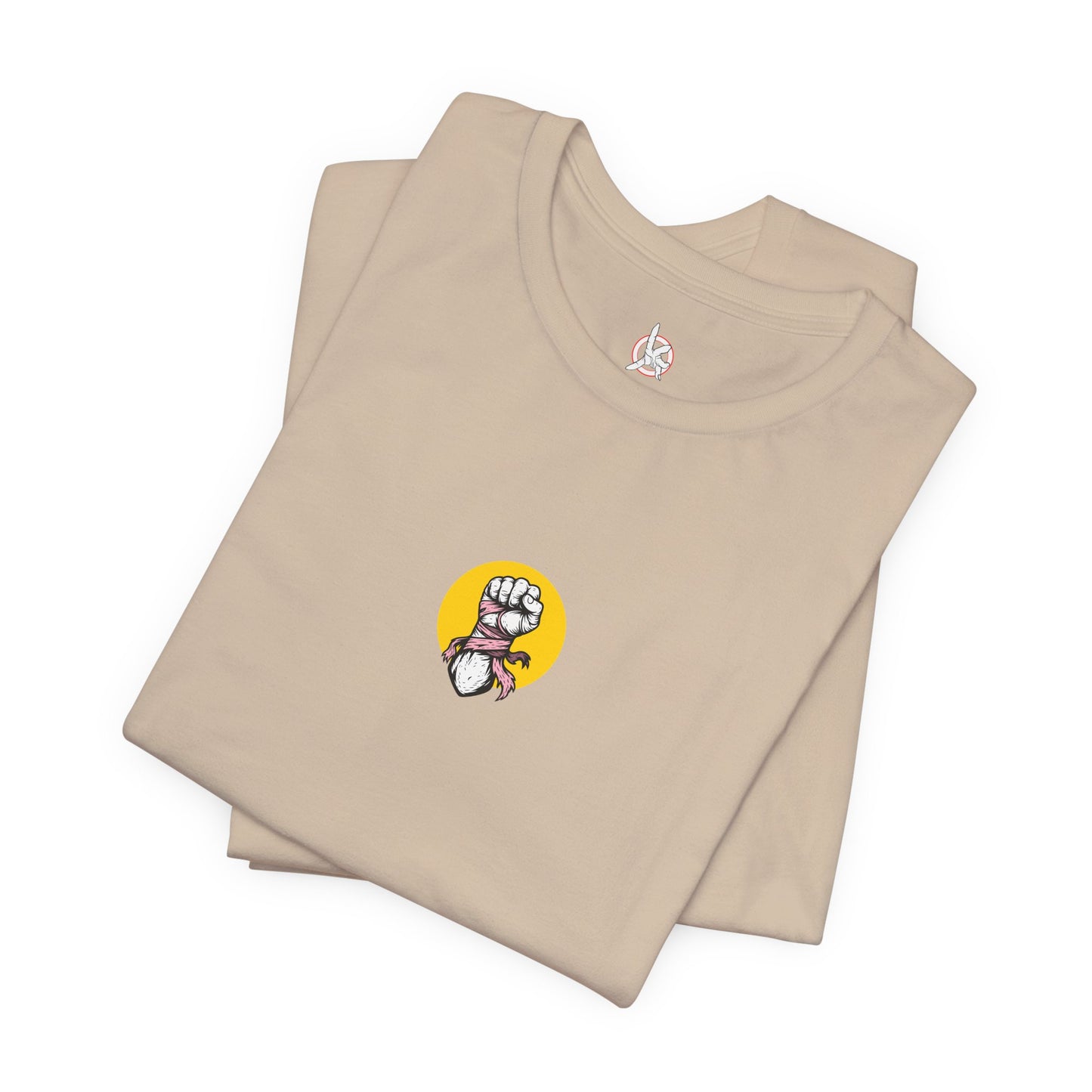 Fighter Survivor Still Here - Unisex T-Shirt