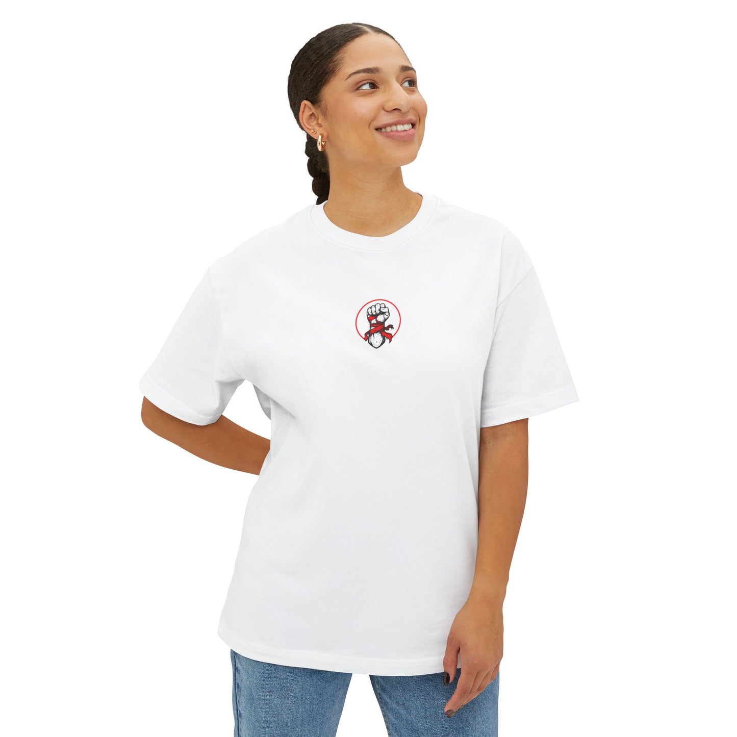 F&BPD - Blessed - Unisex Oversized T-shirt