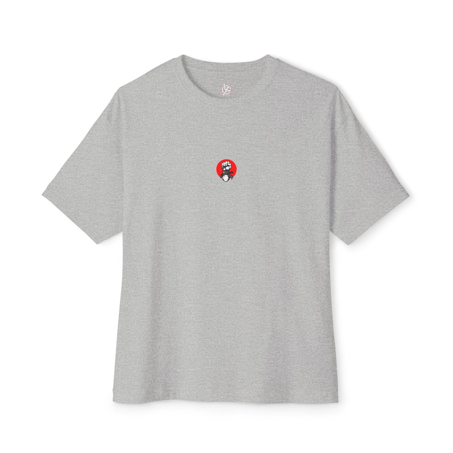 F&BPD - Know Yourself Before Others Oversized Tee – Self-Awareness Streetwear