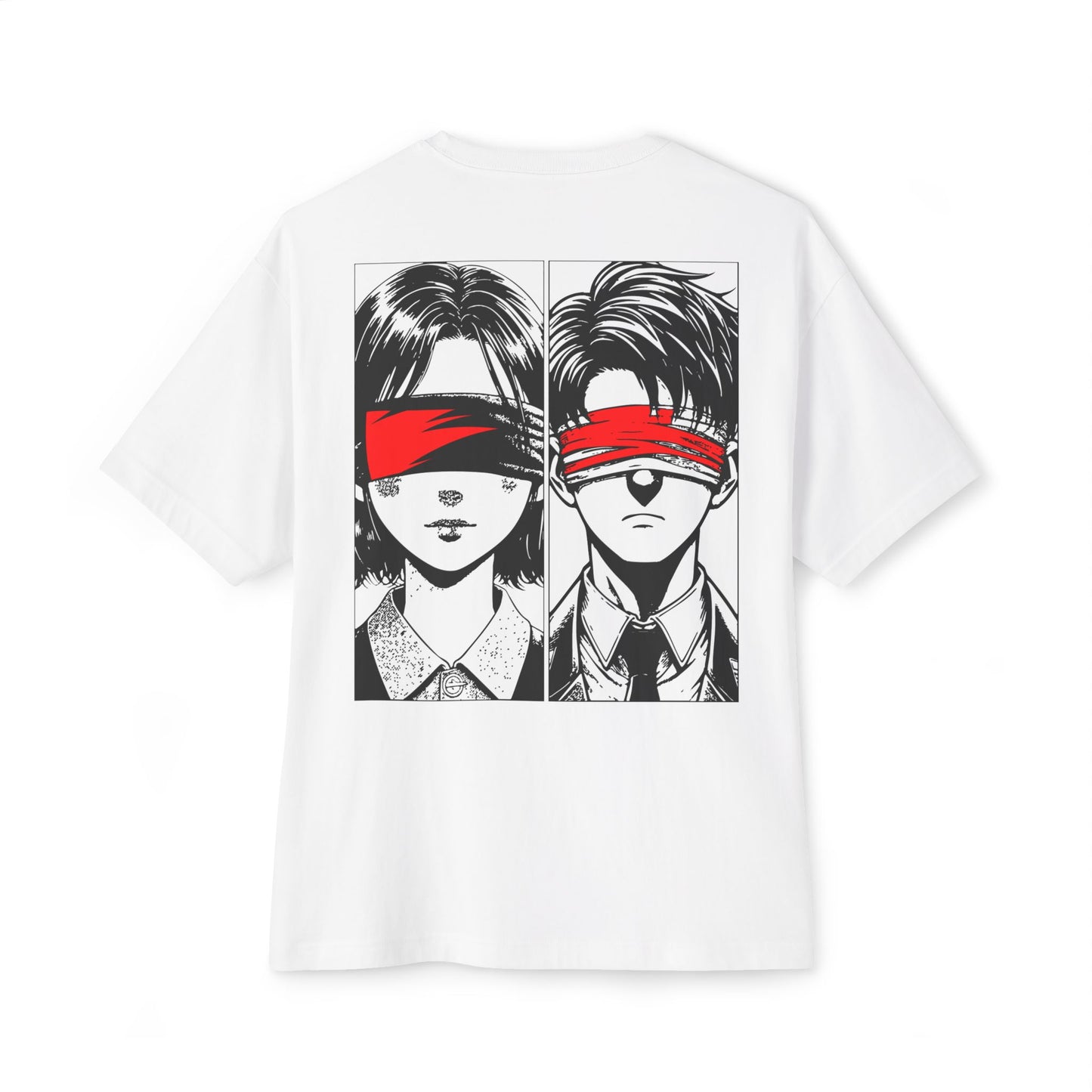 F&BPD - We Wear Battles Oversized Tee – Resilience Streetwear