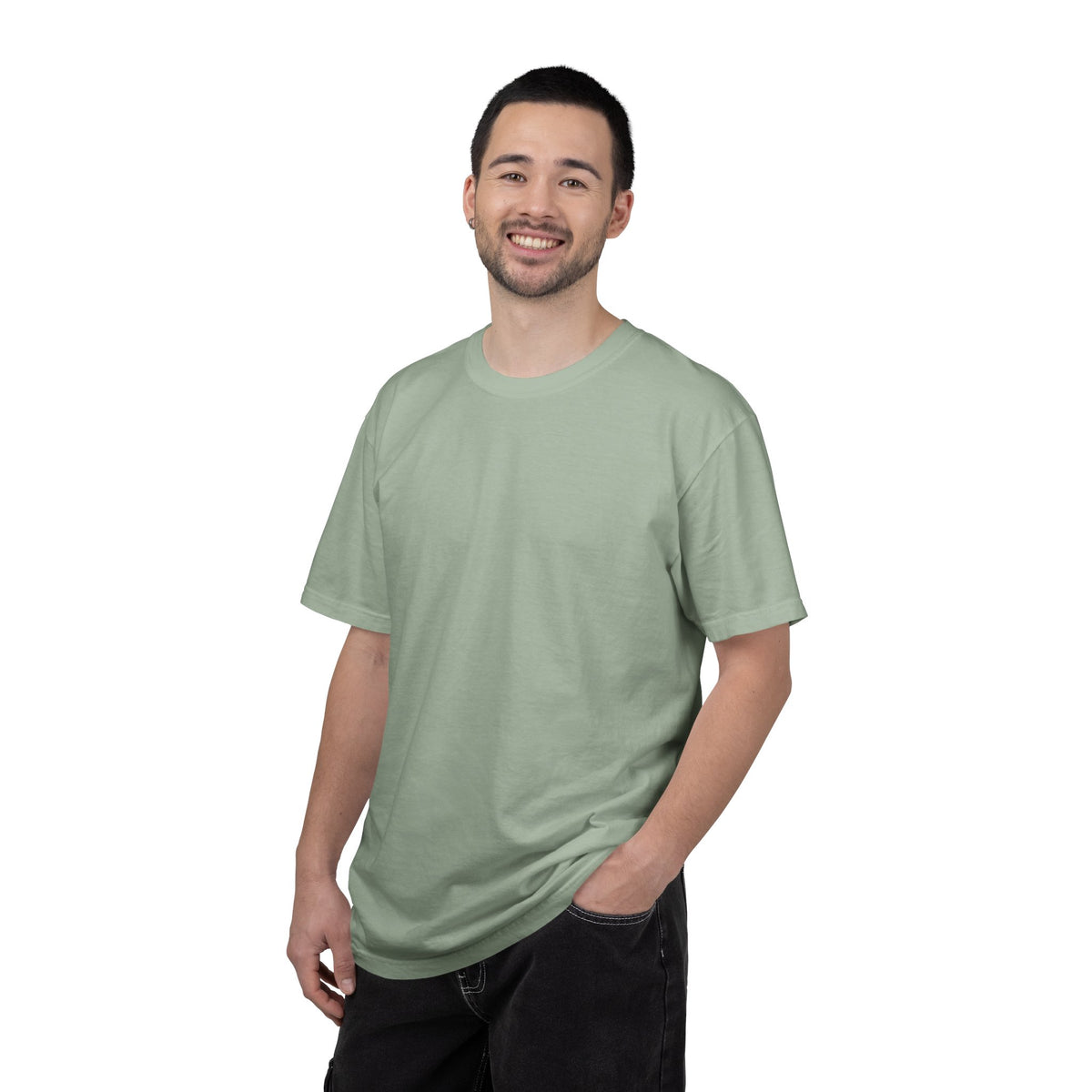 Corporate Damage™ - BPD - Funny Office Humor T-Shirt | My Boss Thinks I'm A Rising Star I'm Actually A Fire Hazard Graphic Tee | Sarcastic Workplace Joke Shirt