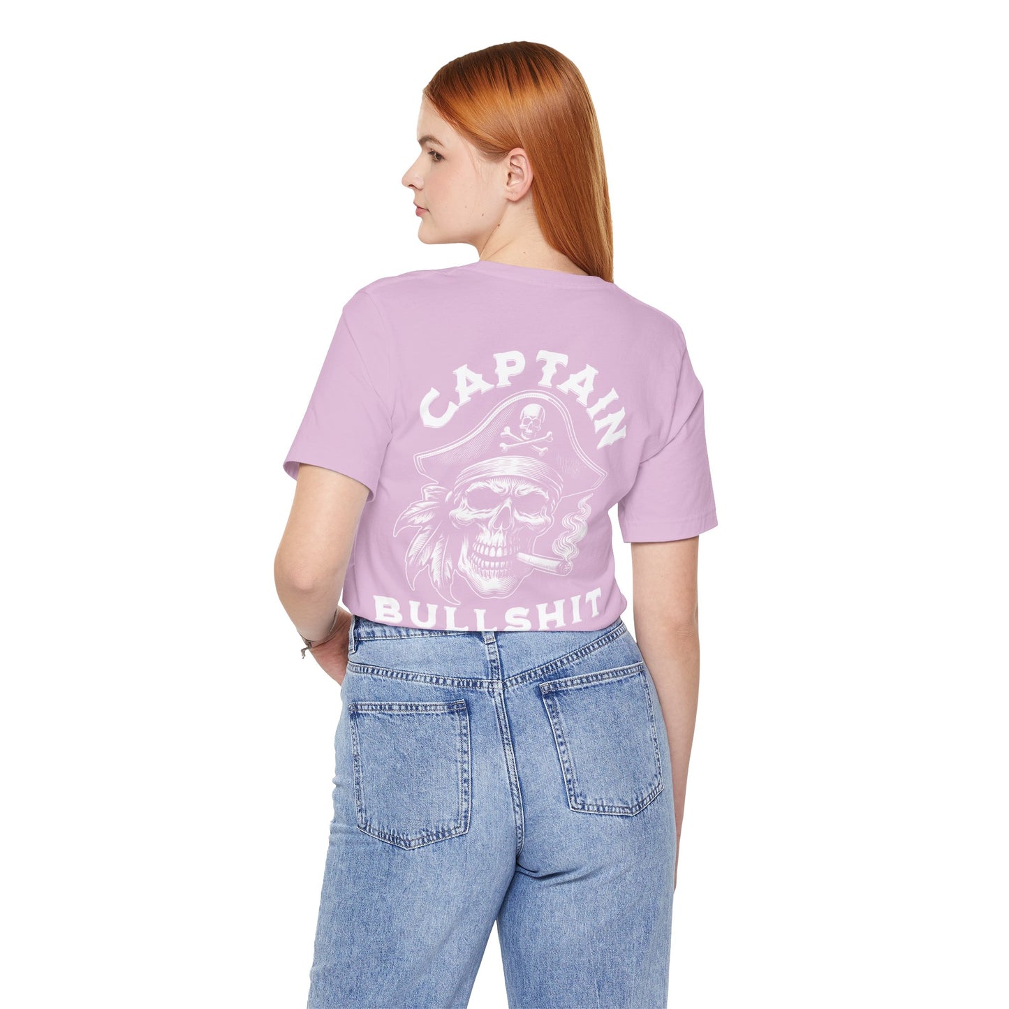 Captain Bullshit - Unisex T-shirt