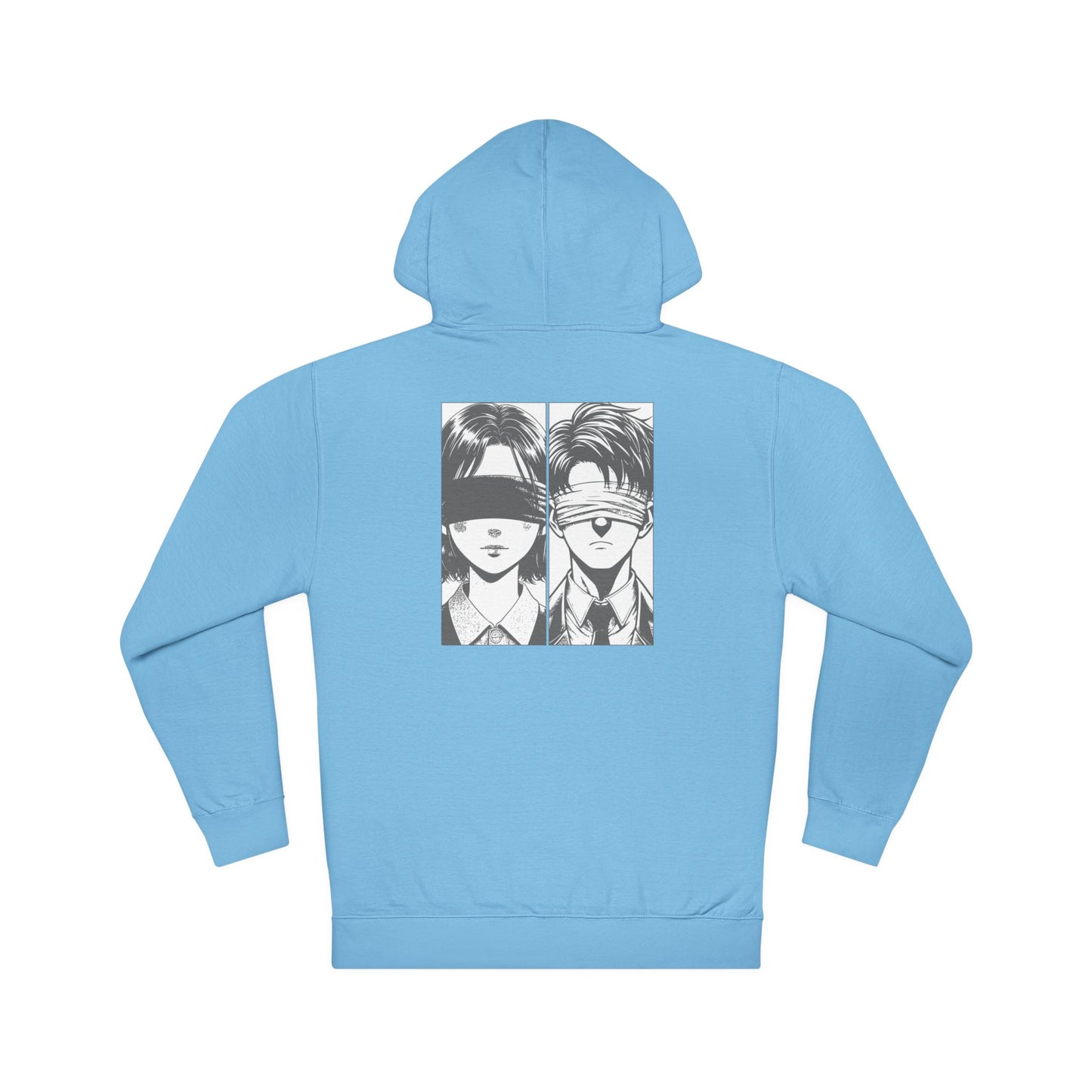 F&BPD - Some Wear Brands, We Wear Battles Hoodie – Resilience Streetwear