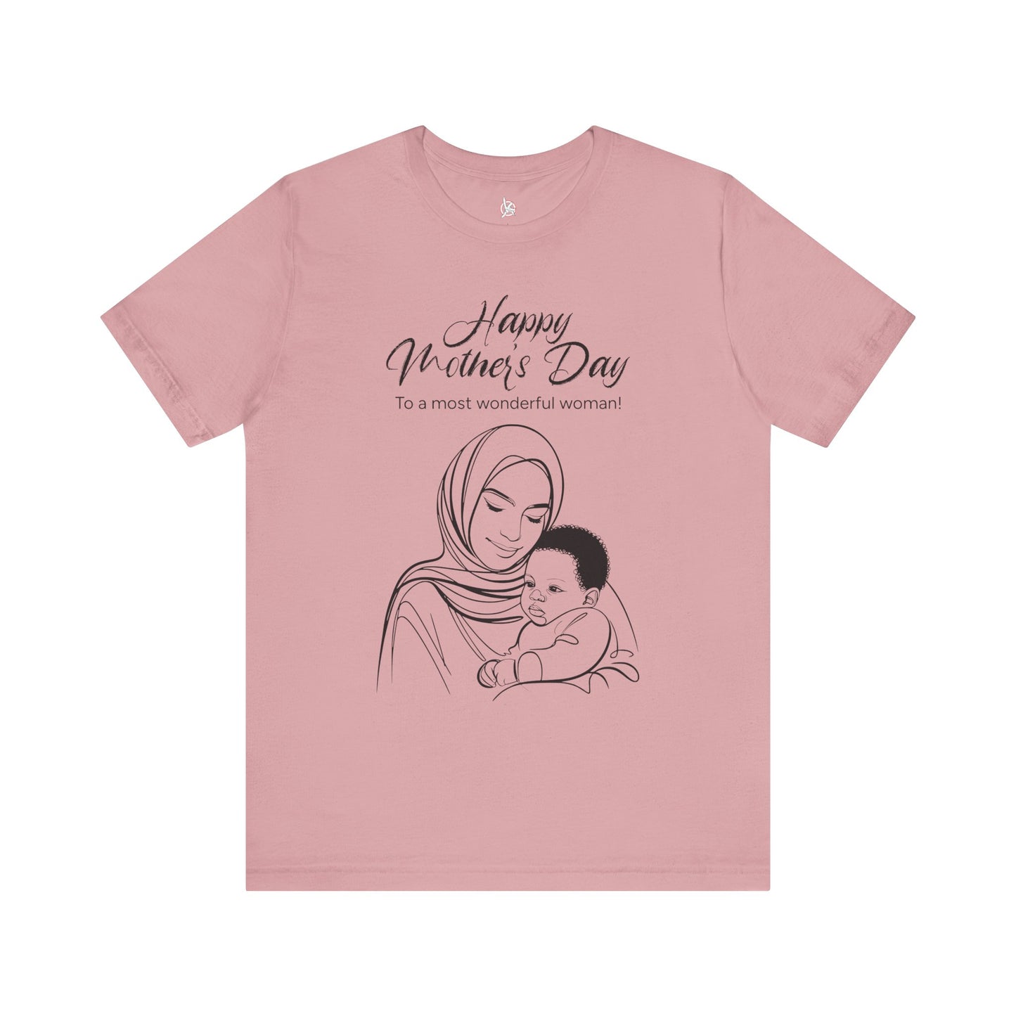 Mother’s Day T-Shirt – Premium Relaxed Fit Gift for Moms