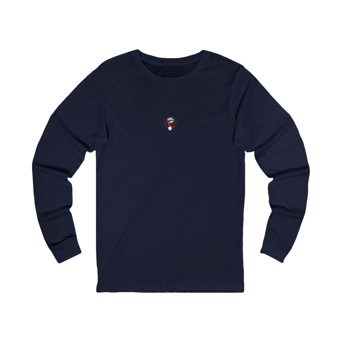 F&BPD - We Wear Battles Long Sleeve Tee – Resilience Shirt