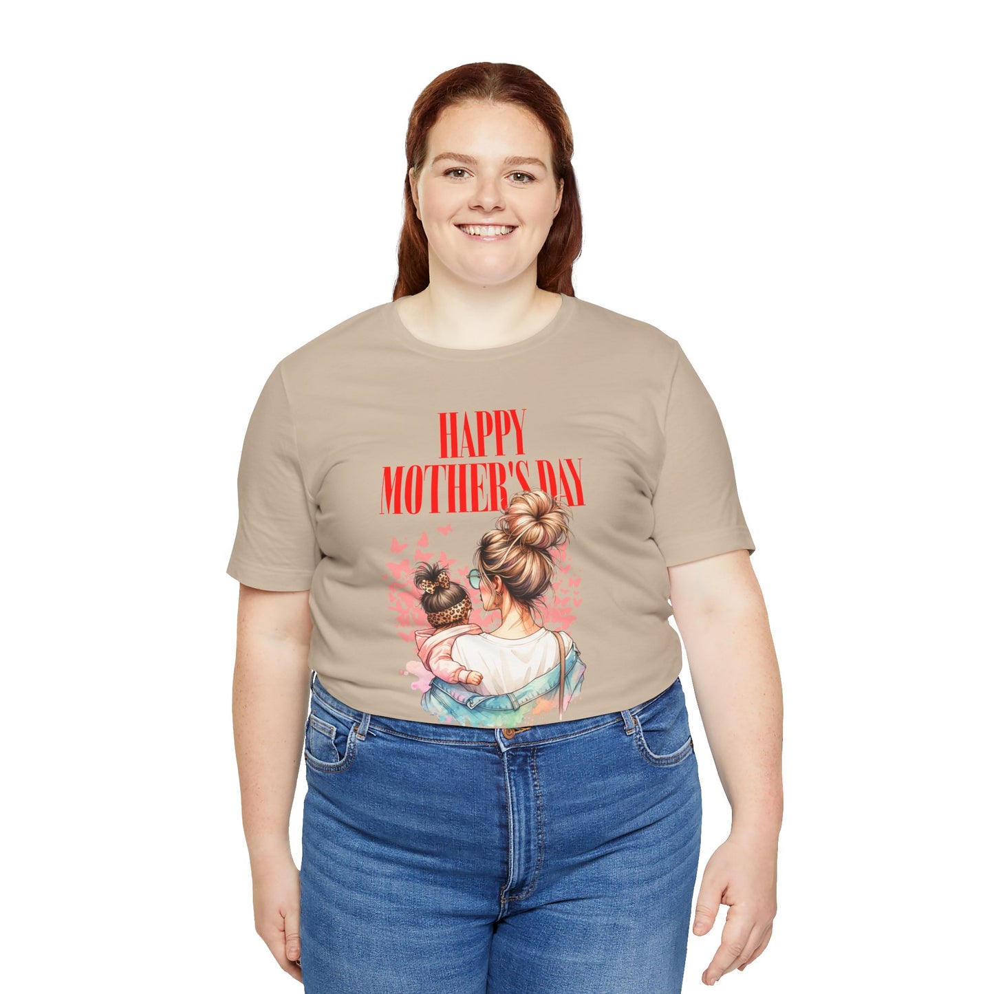 Happy Mother’s Day Classic T-Shirt – Thoughtful Gift for Mom