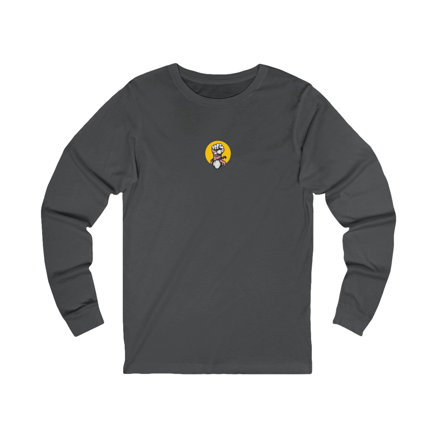Unisex Long Sleeve T-Shirt: Life Love Hope