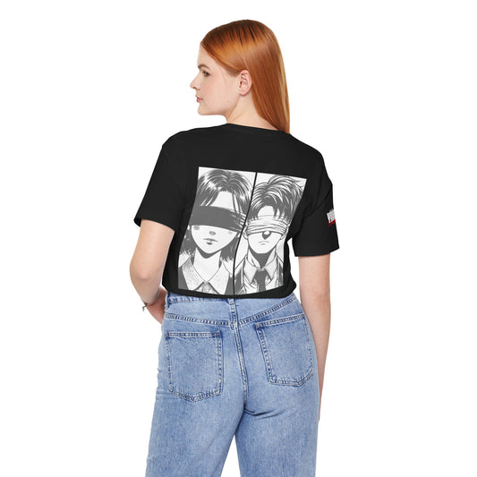 F&BPD - We Wear Battles Unisex Tee – Everyday Statement Shirt