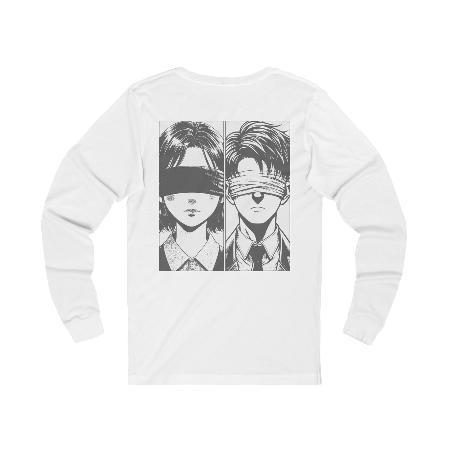 F&BPD - We Wear Battles Long Sleeve Tee – Resilience Shirt