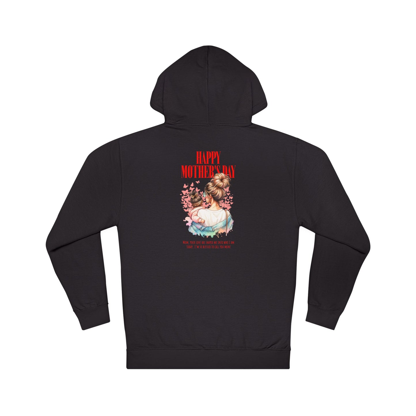 Happy Mother’s Day Hoodie – Cozy Gift for Mom