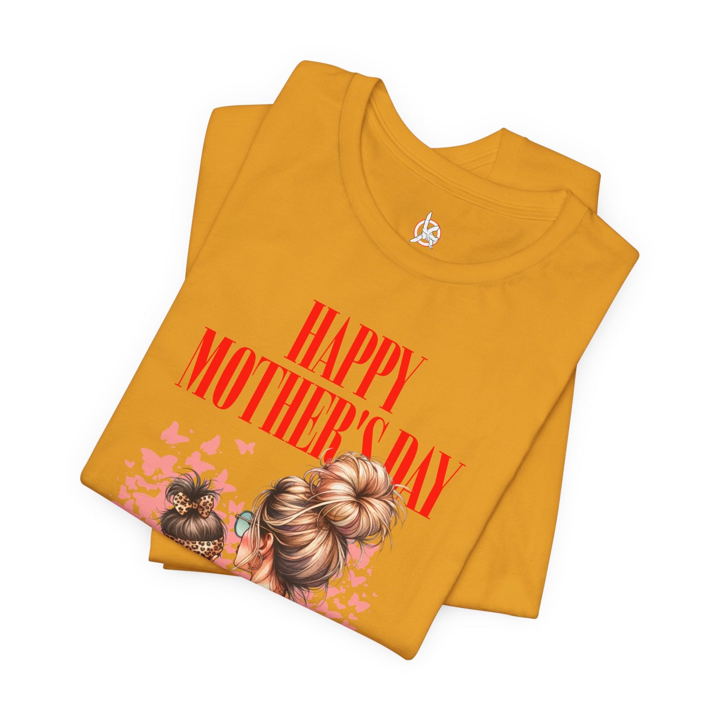 Happy Mother’s Day Classic T-Shirt – Thoughtful Gift for Mom