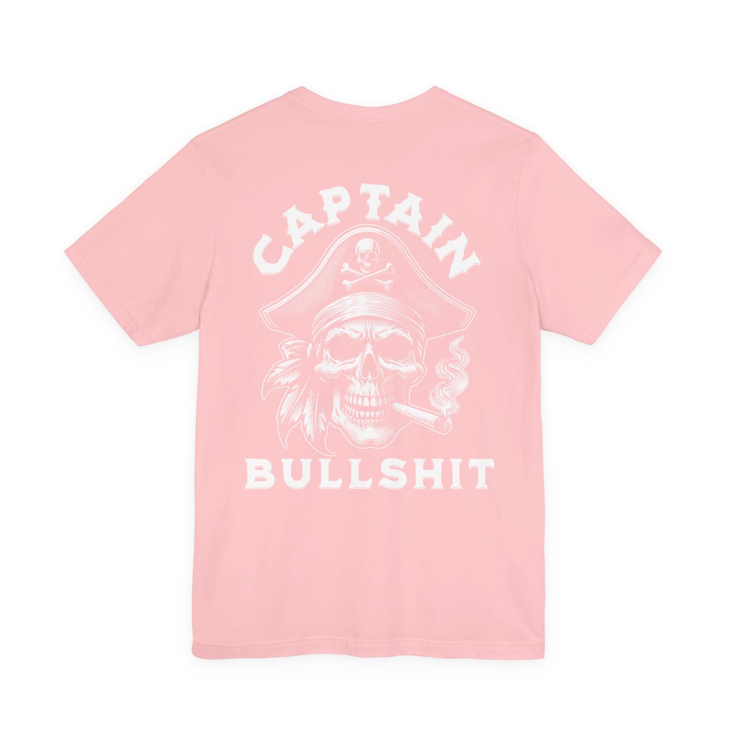 Captain Bullshit - Unisex T-shirt