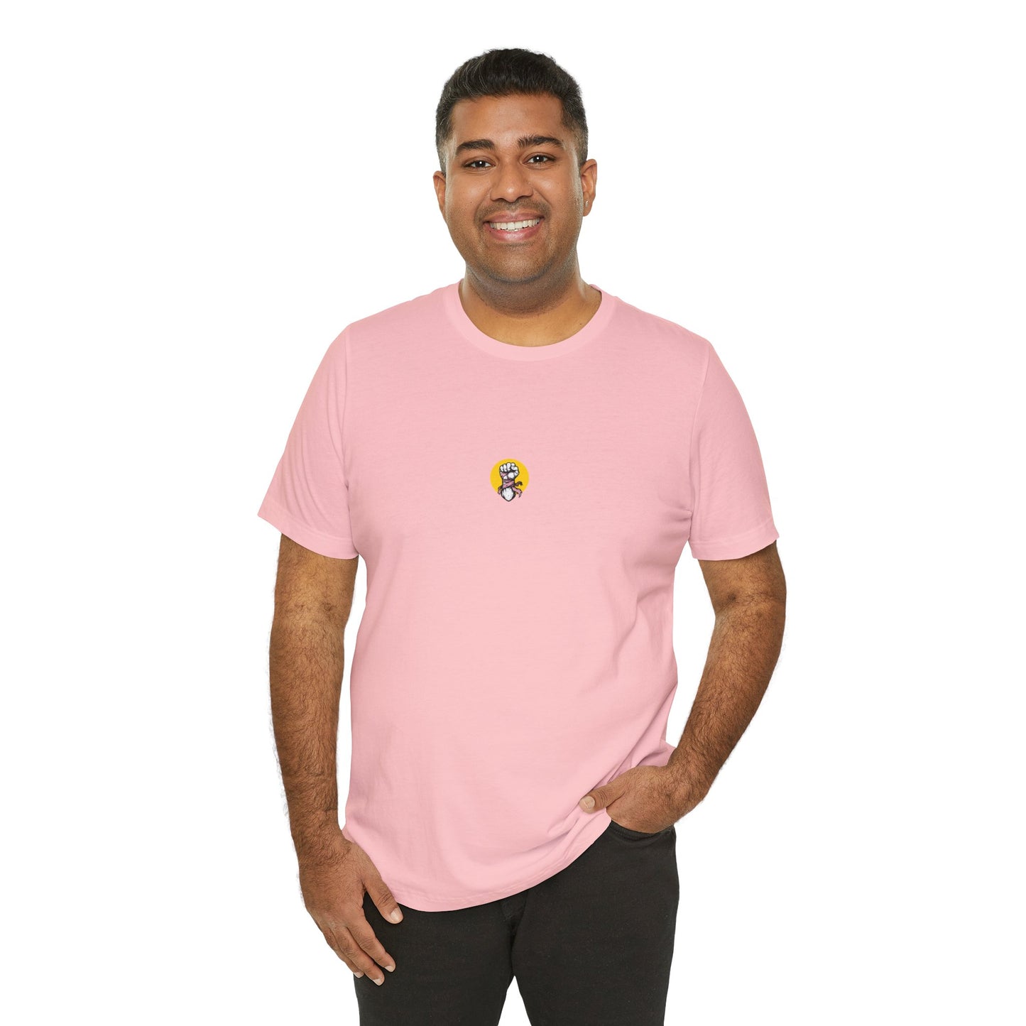 F&BPD - Unisex T-shirt - We Don’t Break Down, We Breakthrough Tee – Resilience Anthem Shirt