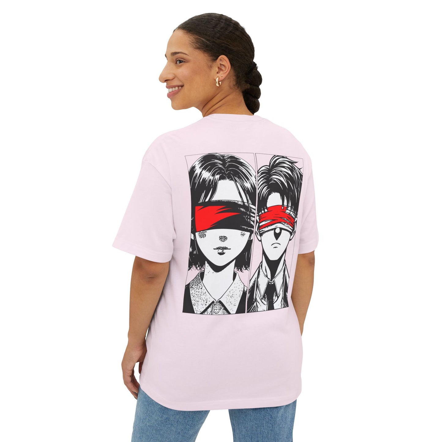 F&BPD - We Wear Battles Oversized Tee – Resilience Streetwear