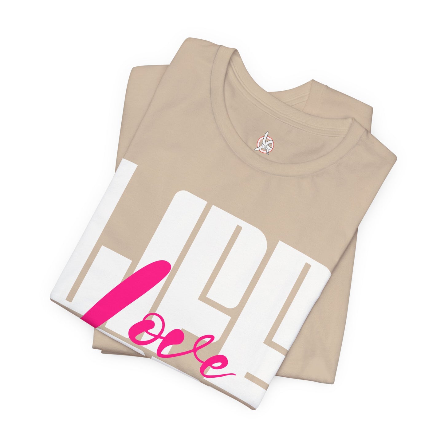 Life Love Hope T-shirt