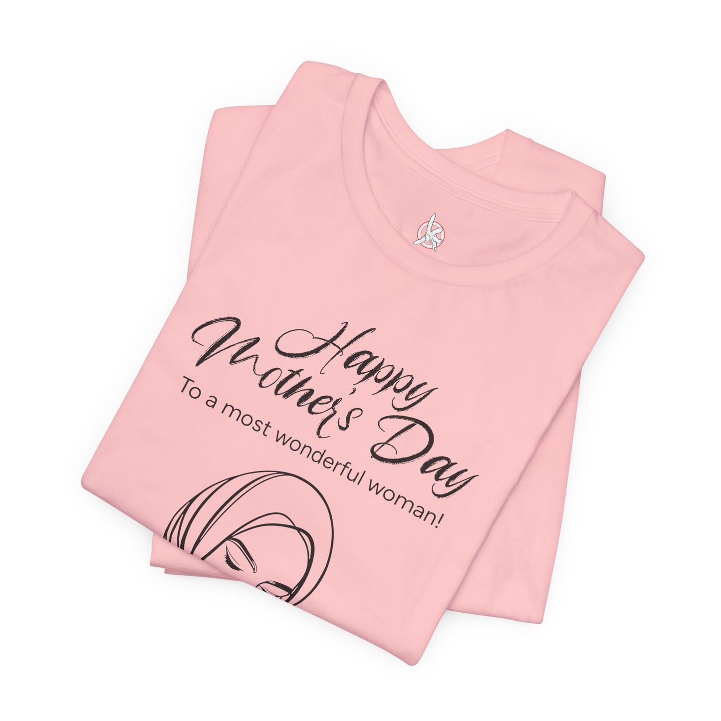 Mother’s Day T-Shirt – Premium Relaxed Fit Gift for Moms
