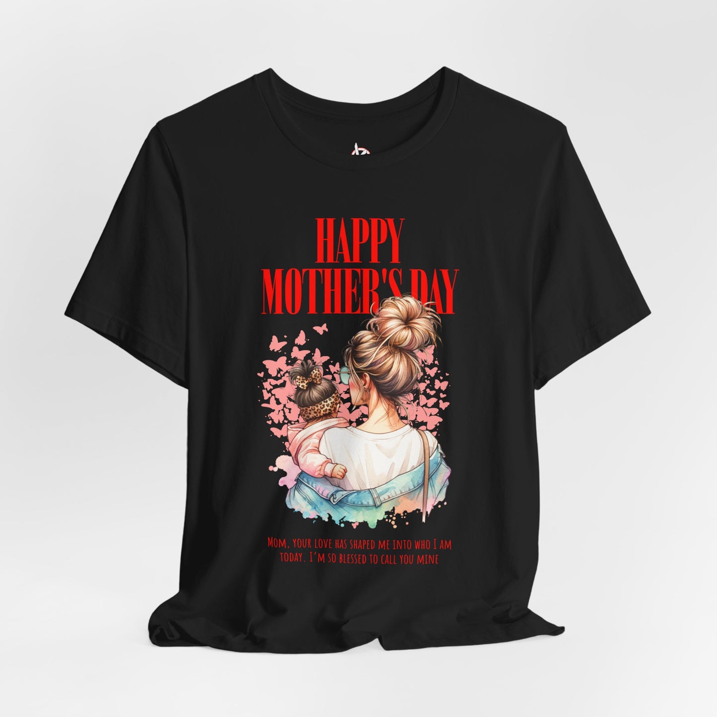 Happy Mother’s Day Classic T-Shirt – Thoughtful Gift for Mom