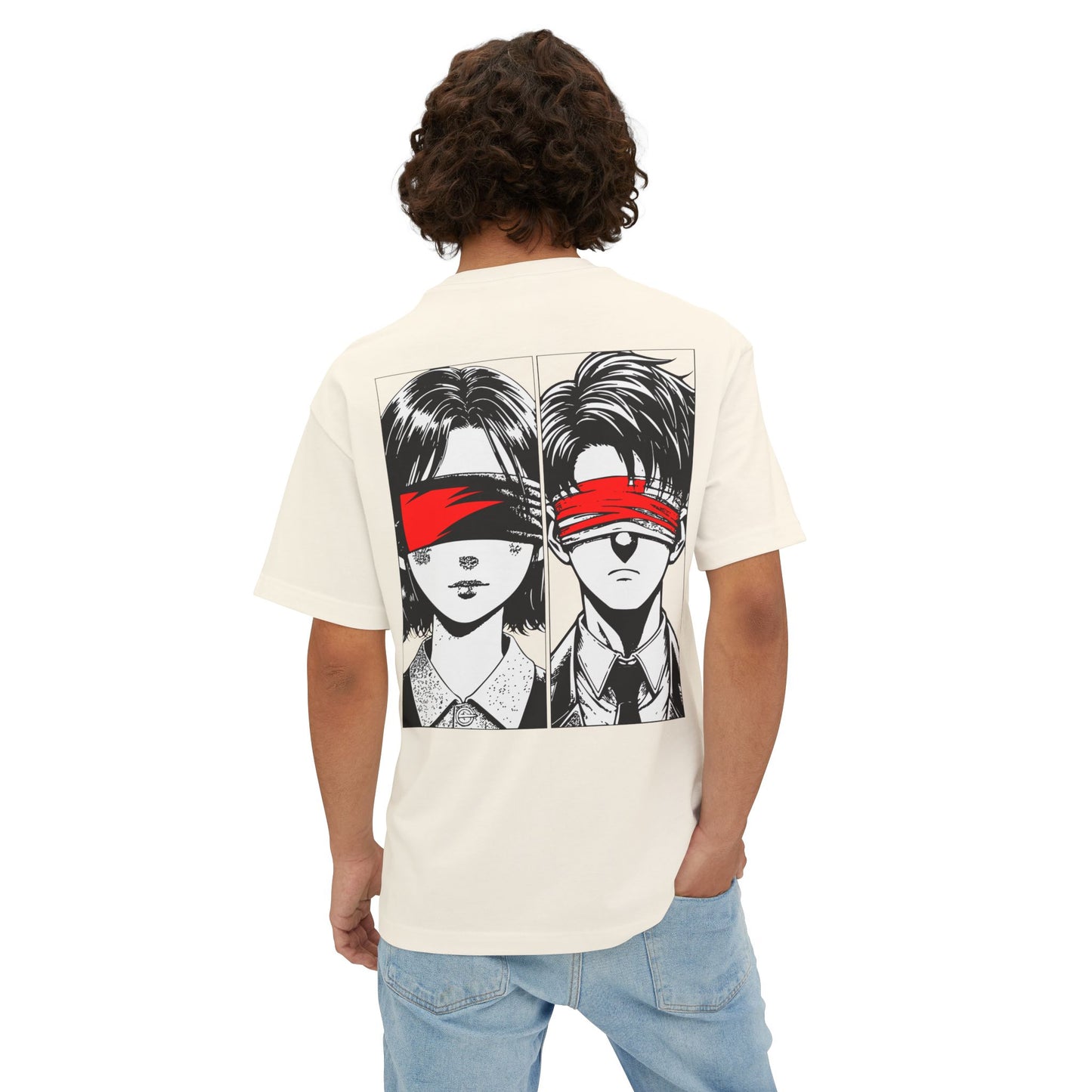 F&BPD - We Wear Battles Oversized Tee – Resilience Streetwear