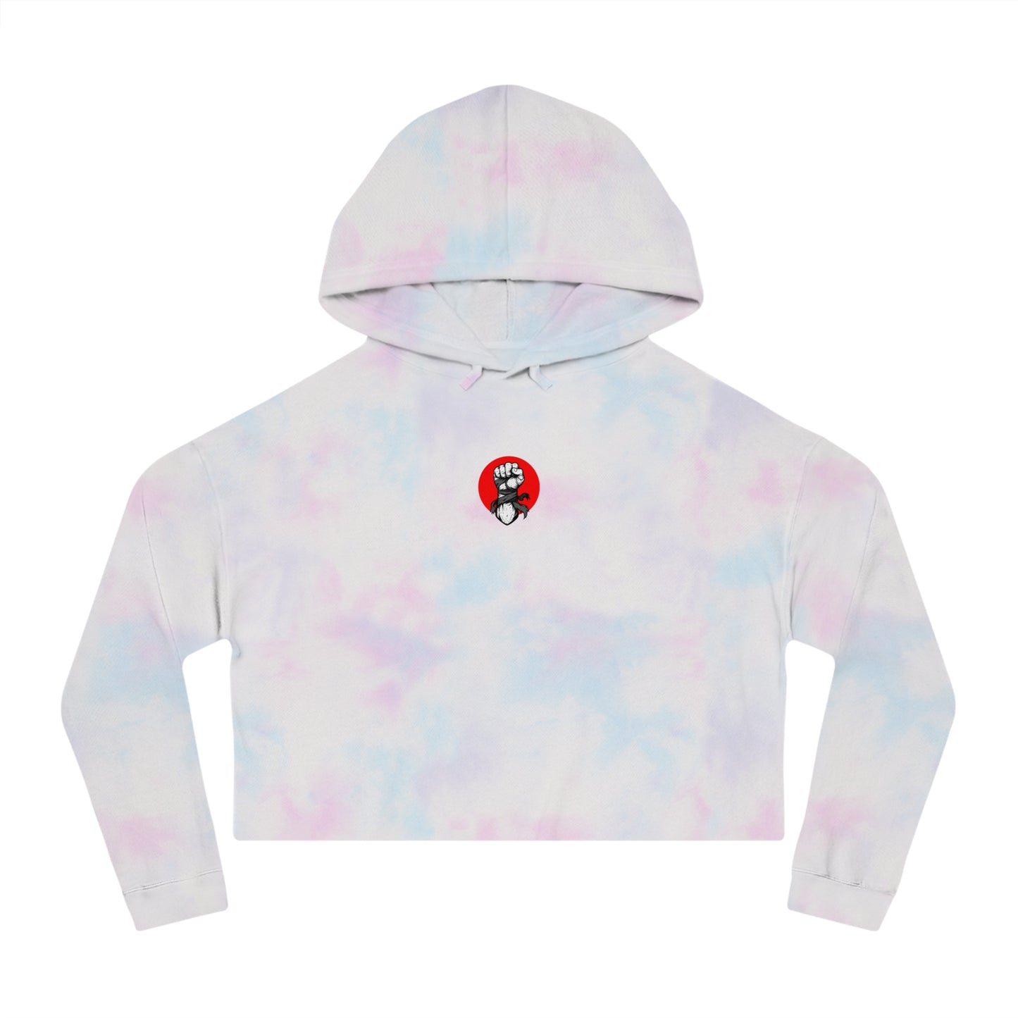 Love Life Hope - Love Life Hope Cropped Hoodie | Inspirational Streetwear