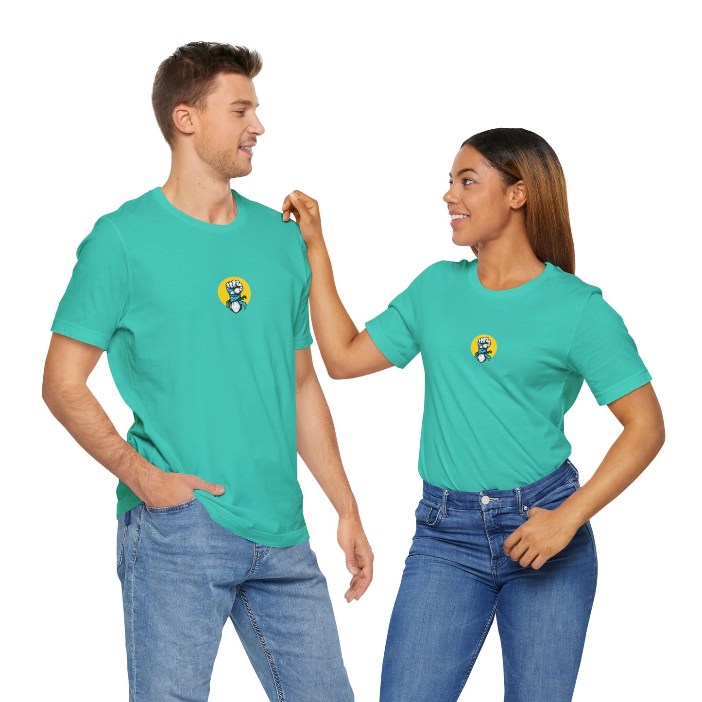 Bullying is NOT okay - Unisex T-shirt