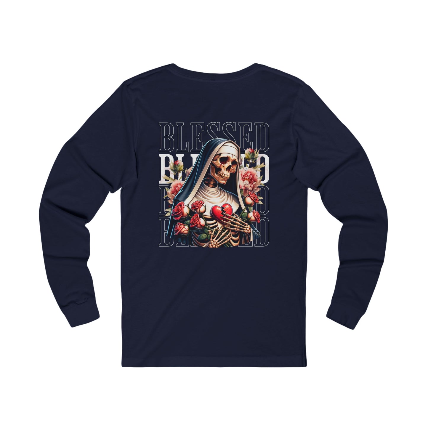 Blessed - Unisex Long Sleeve T-Shirt