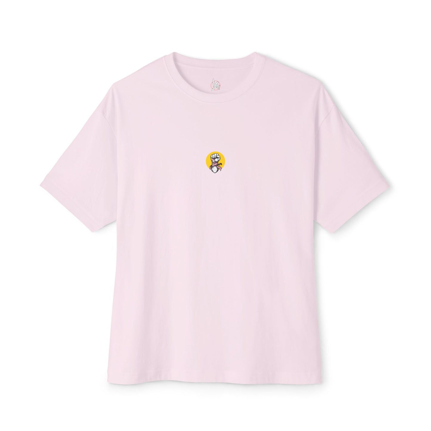 F&BPD - We Don’t Break Down, We Breakthrough Oversized Tee – Bold Strength Streetwear